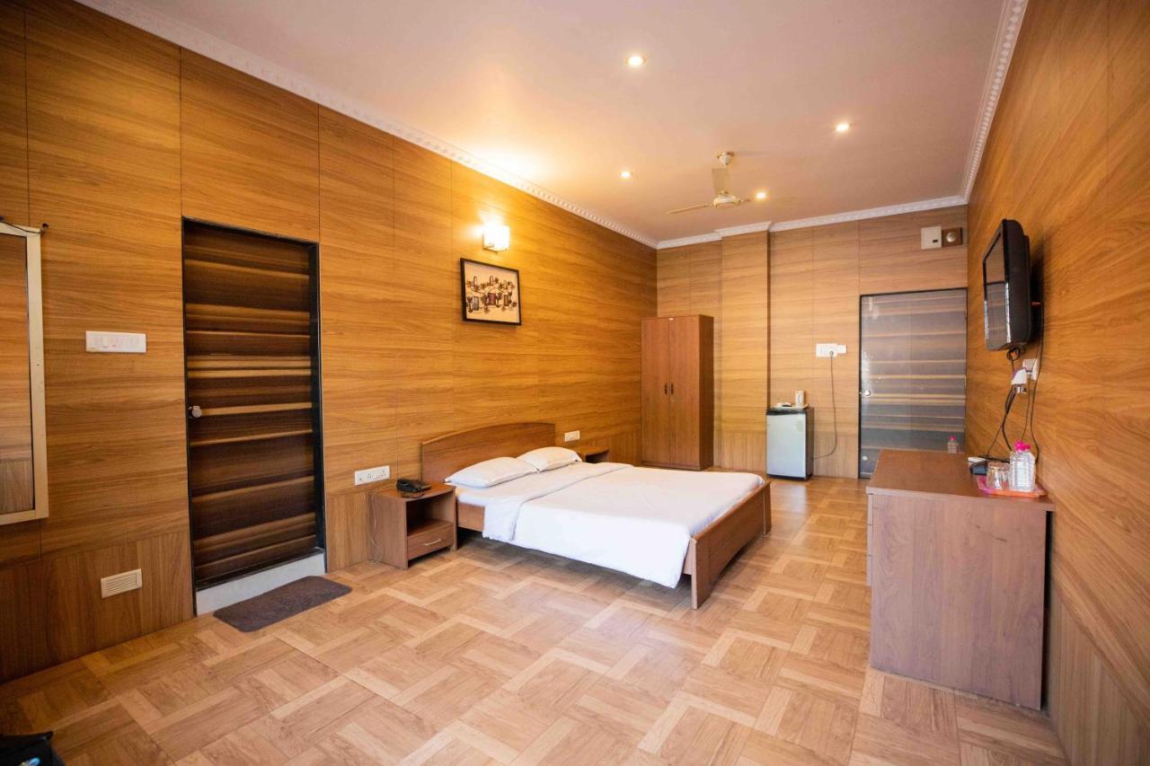 Gp Hotels And Resorts Nashik Exterior foto