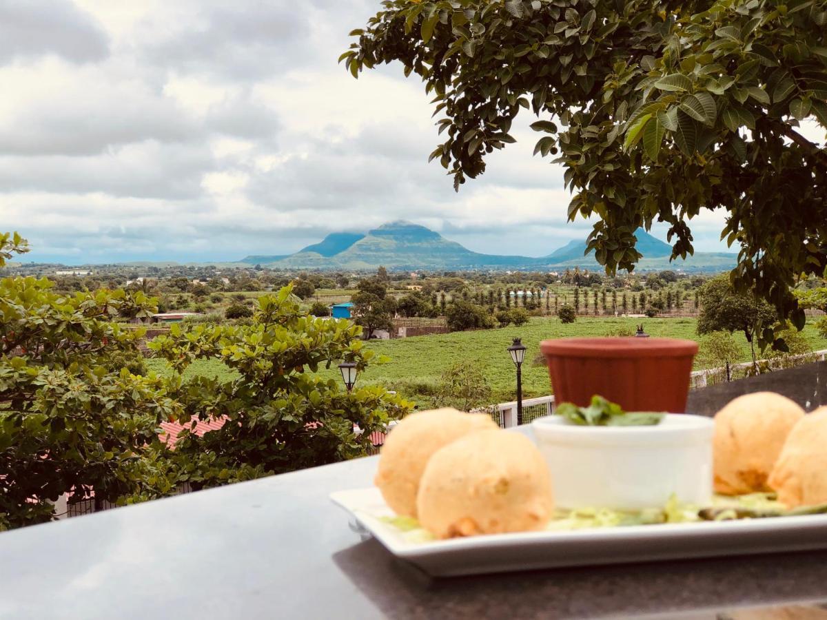 Gp Hotels And Resorts Nashik Exterior foto