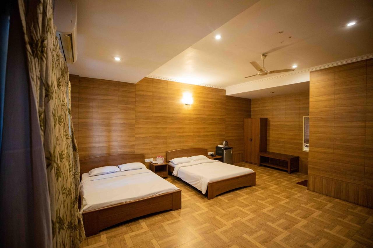 Gp Hotels And Resorts Nashik Exterior foto