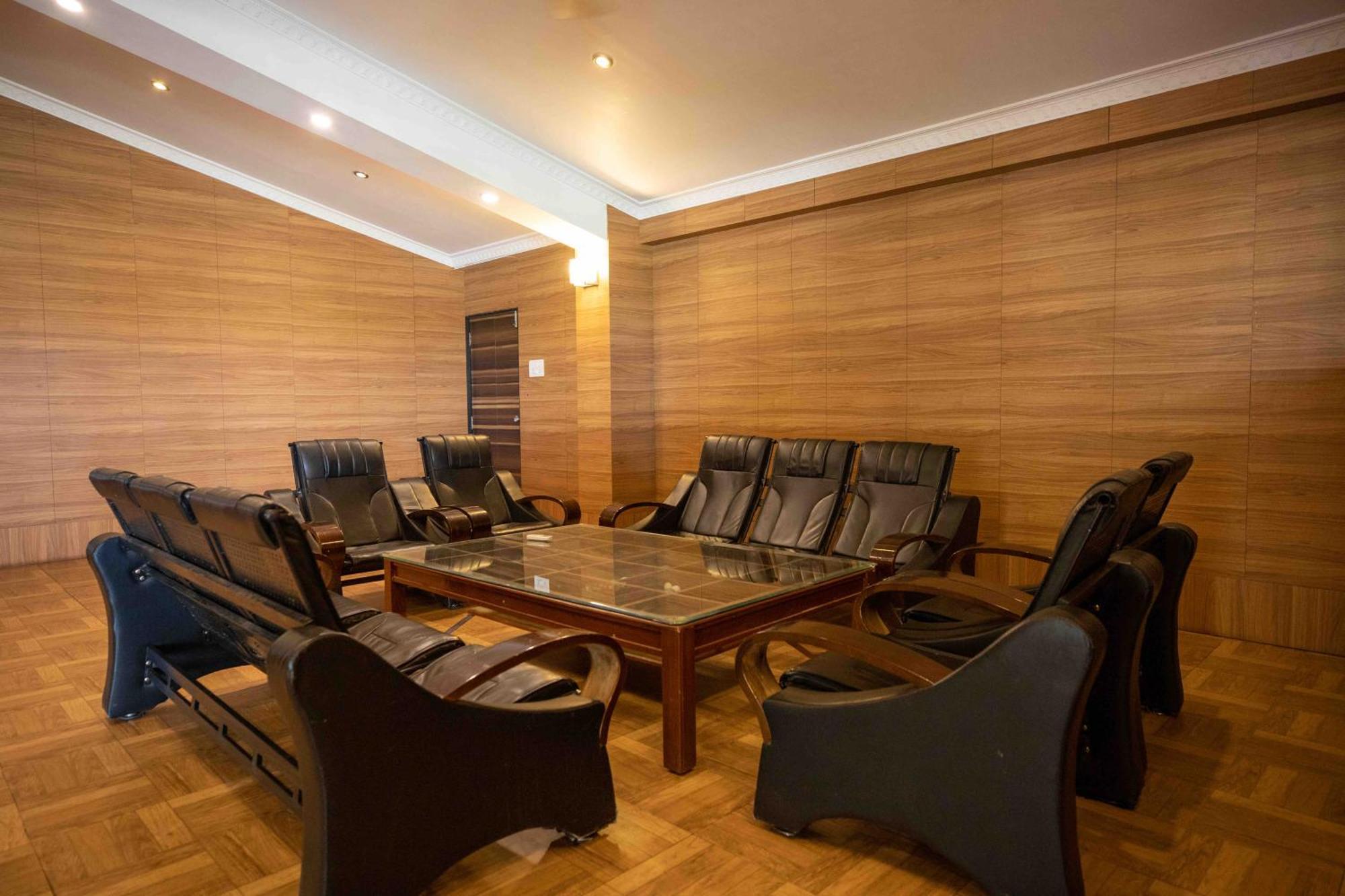 Gp Hotels And Resorts Nashik Exterior foto