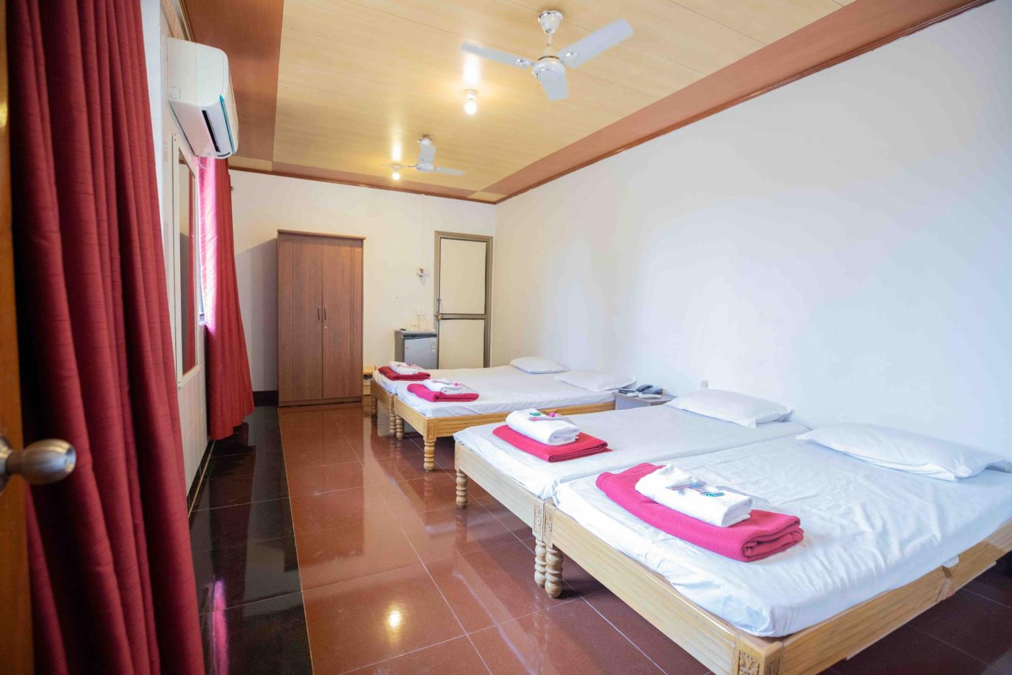 Gp Hotels And Resorts Nashik Exterior foto