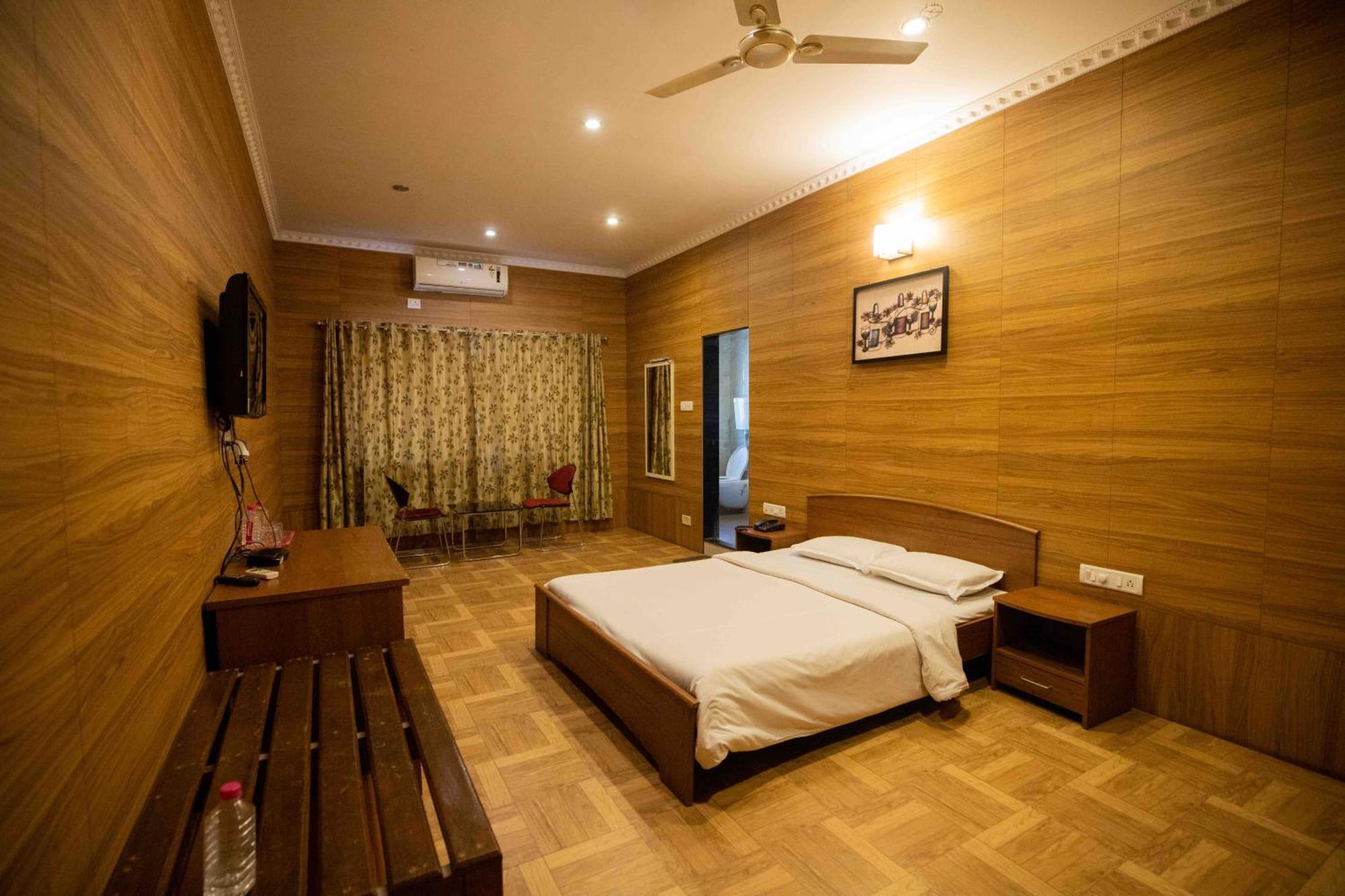 Gp Hotels And Resorts Nashik Exterior foto