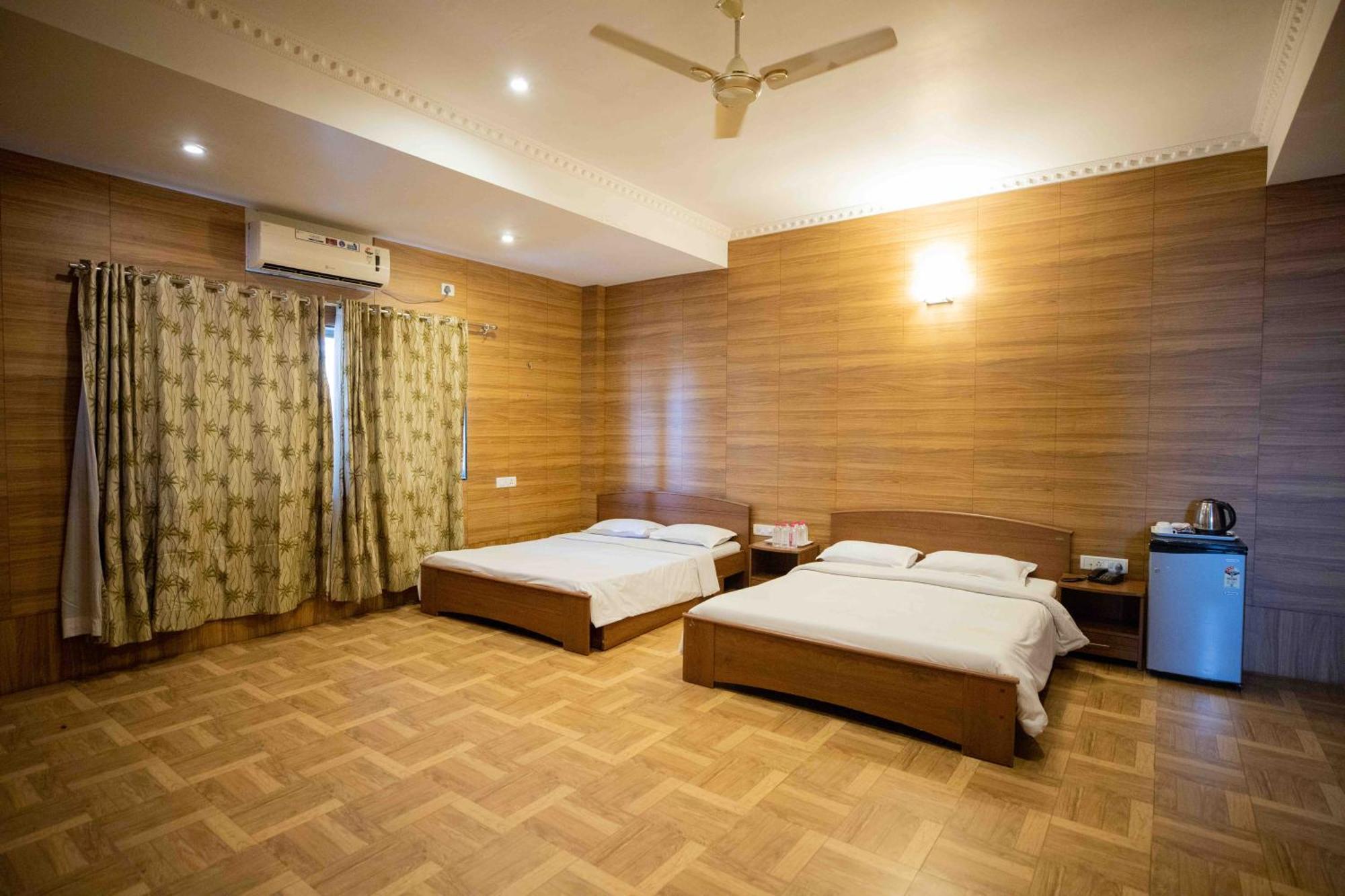 Gp Hotels And Resorts Nashik Exterior foto